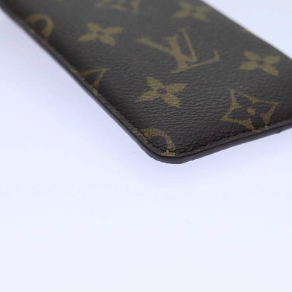 LOUIS VUITTON Monogram Etui Lunette PM Glasses Case M66545 LV Auth yk11856 - Picture 14 of 14